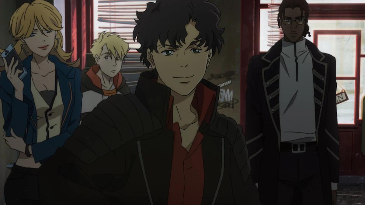 Lazarus 评论：非常时尚，但不是 Cowboy Bebop