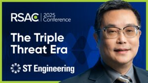 三重威胁时代：人工智能和量子计算如何重新定义网络安全 – Goh Eng Choon – RSAC25 #5