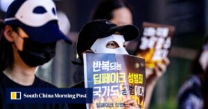 韩国正面临人工智能性犯罪的未见伤痕：“法律没有保护我”
