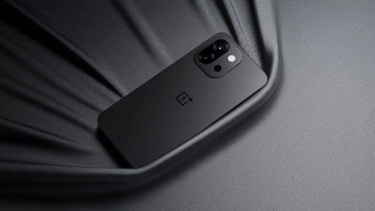 OnePlus 13T 设计在 4 月 24 日发布前揭晓
