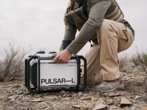 Anduril 宣布推出更轻、更小的 Pulsar 干扰器