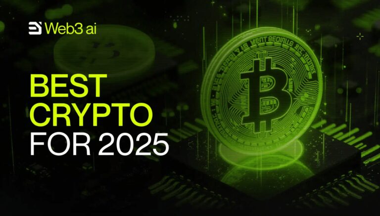 这4个最好的加密投资可能会引领2025年的下一个大浪潮：Web3 AI、Cardano、XRP和Cosmos
