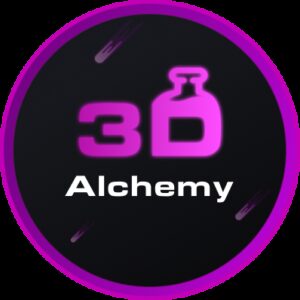 3D Alchemy 正式发布 — 开创性的 dApp，将 AI 驱动的 3D 生成引入 Solana 区块链