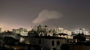 至少 7 人在疑似美国对也门的空袭中丧生