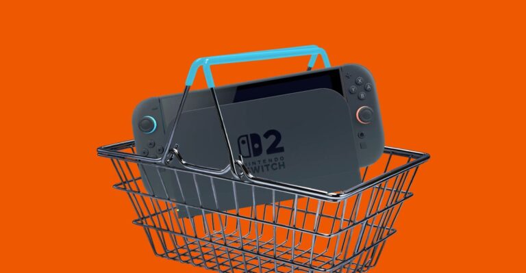 GameStop 的 Switch 2 预购开局也很糟糕