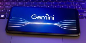 谷歌的 Gemini 使用量正在飙升，但 ChatGPT 和 Meta AI 等竞争对手仍在将其吹出水面