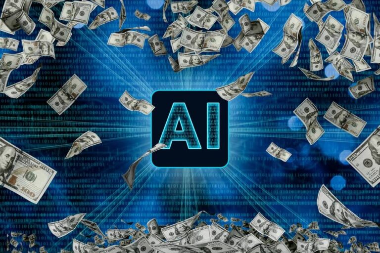 Microsoft 的 AI 总体规划：让 OpenAI 烧钱，然后在他们的成功基础上再接再厉