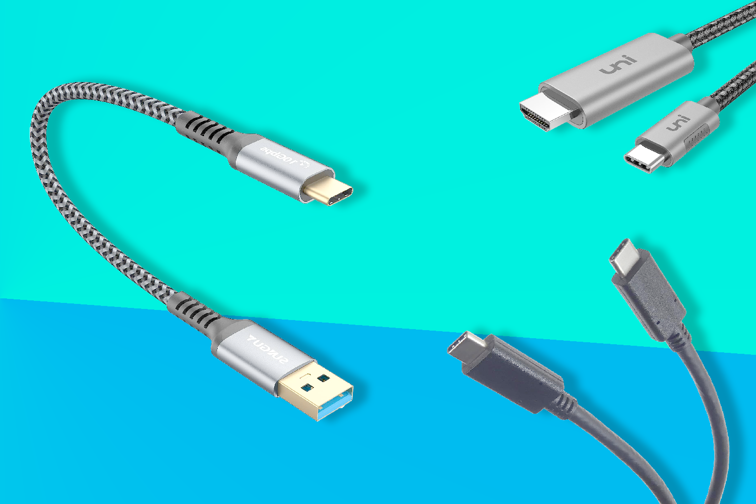 USB 解释器：什么是 USB 4、USB-C 等？