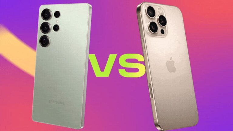 iPhone 16 Pro 与 Galaxy S25 Ultra：相机冠军比较