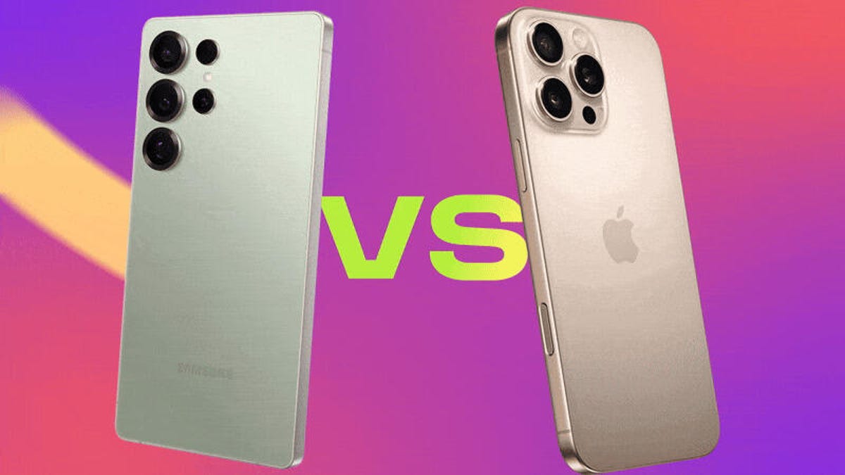 iPhone 16 Pro 与 Galaxy S25 Ultra：相机冠军比较