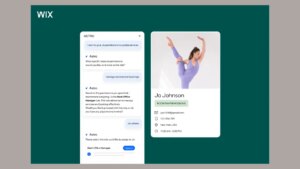 Wix 推出 Astro，这是一款用于业务和站点管理的 AI 助手