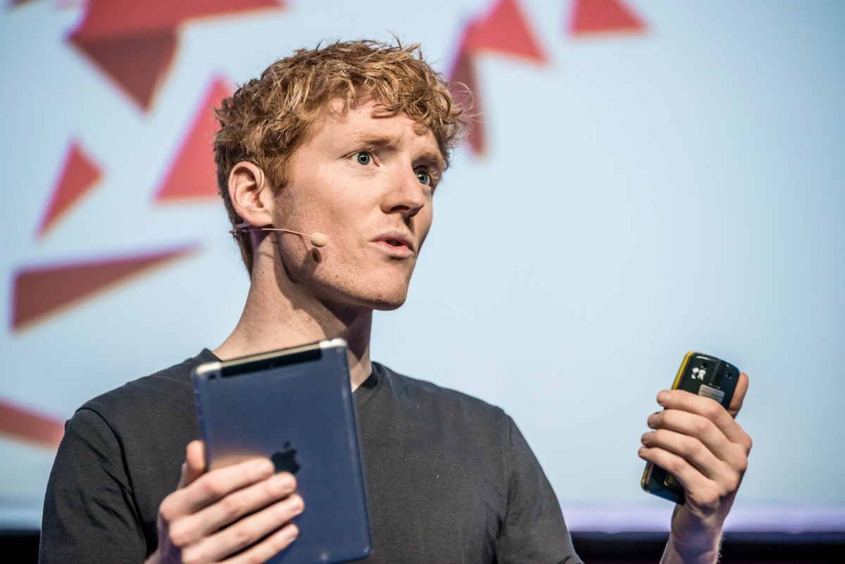 Stripe 首席执行官表示，他确保最高领导每月与客户面谈两次