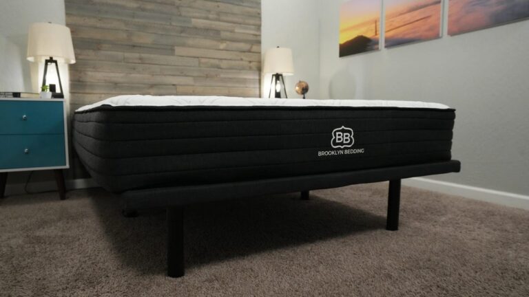 Brooklyn Bedding Essential 床垫评论：这是该品牌最实惠的混合体吗？