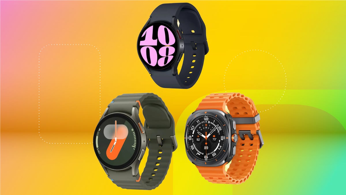 最佳 Galaxy Watch 优惠：享受最新型号的大量折扣或免费购买