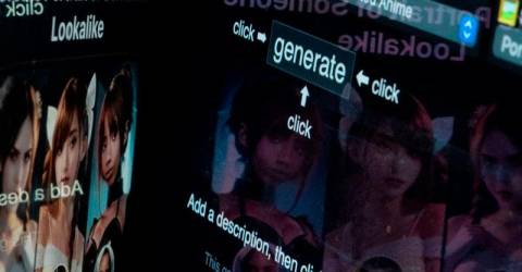 柔佛学校 16 岁学生因出售 AI 编辑女学生的淫秽图像而被开除
