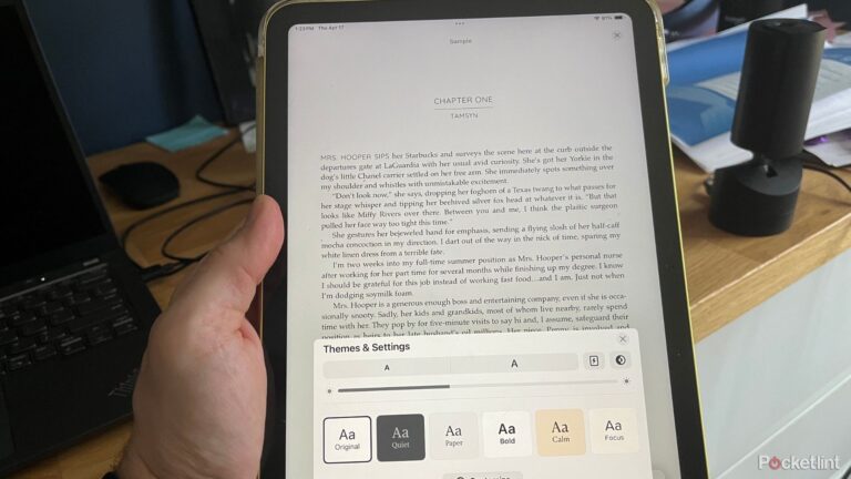 我将 iPad 用作电子阅读器的 5 个理由