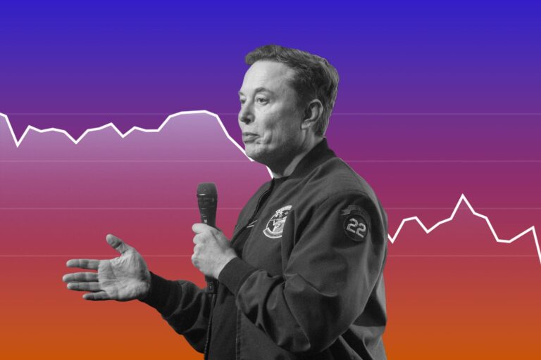 为什么华尔街不能退出 Elon