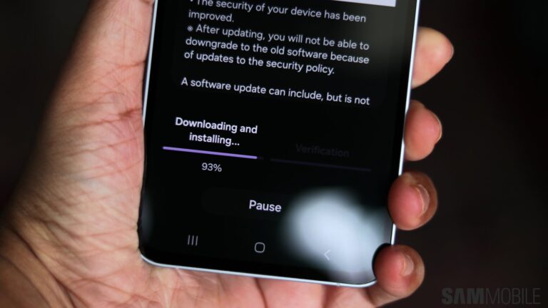 打破：Galaxy A55 在印度获得 One UI 7 Beta 2 更新