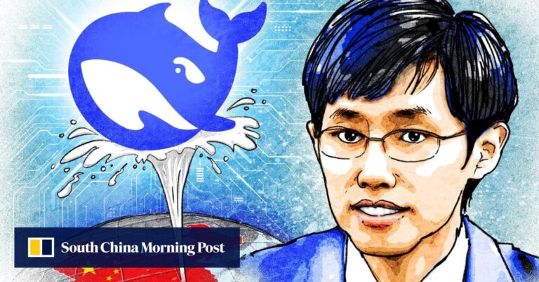 从天才学生到 AI 英雄，DeepSeek 创始人梁文峰激励着一个国家