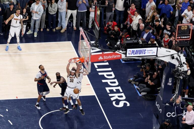 AI 正在让 NBA 季后赛的裁判变得更好