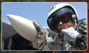 前线报告：瑞典的超级雷达刚刚让乌克兰的 F-16 战斗机睁眼和更远的射程