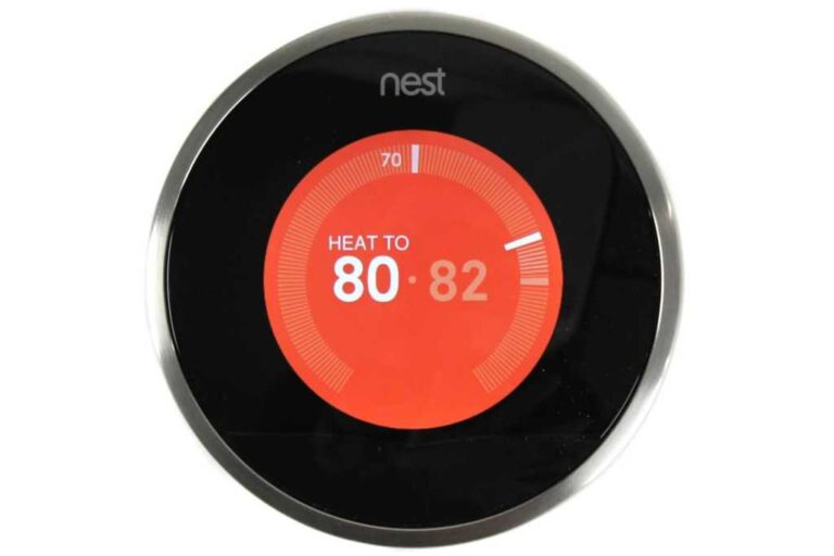 Google 将停止对其最古老的 Nest Learning 恒温器