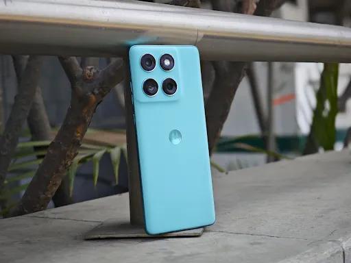 推出具有“Moto AI”功能的摩托罗拉 Edge 60 Fusion：价格、优惠