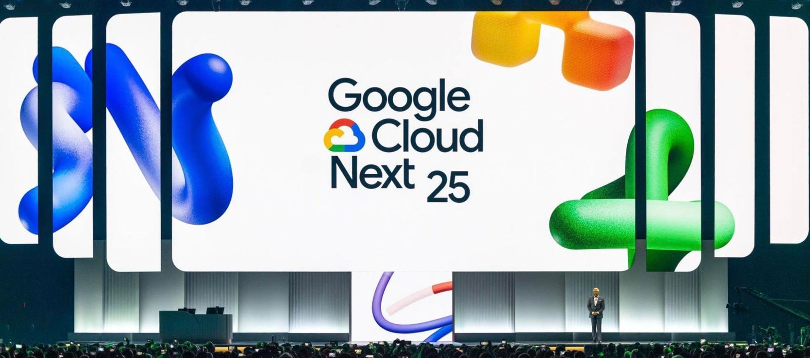 Google Cloud 的 Vertex And Models 推动了企业 AI 代理的采用