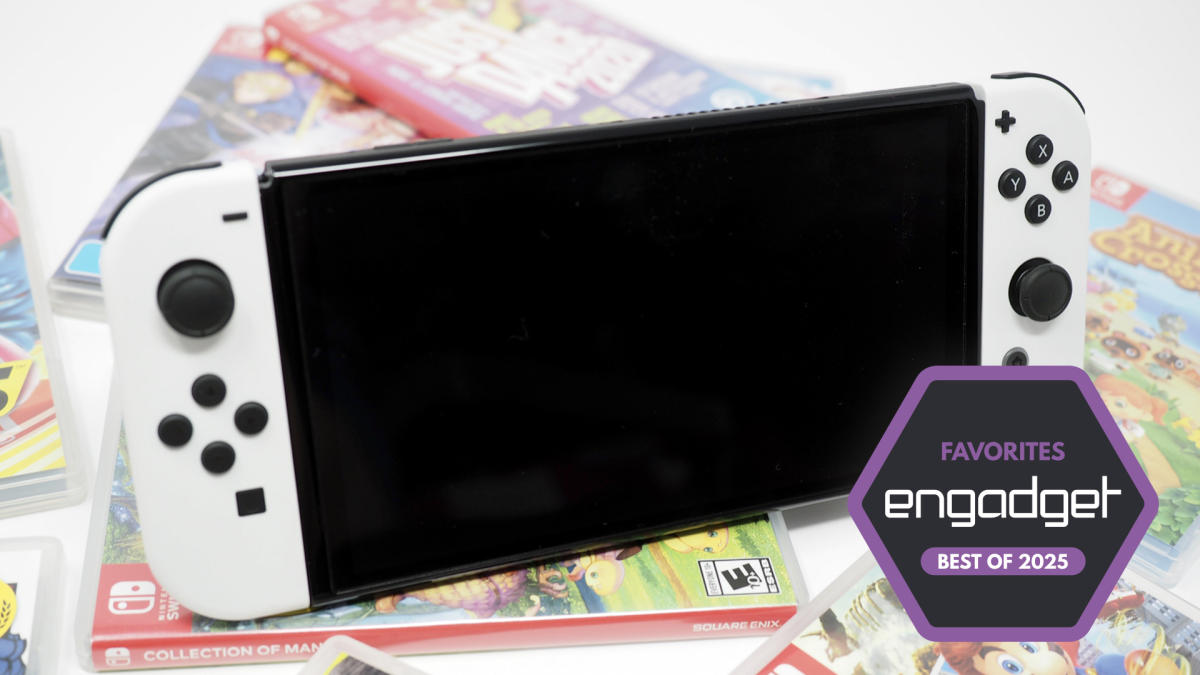 26 年 2025 款最佳 Nintendo Switch 游戏