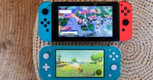 任天堂的新 Switch 1 更新正在为 Switch 2 做好准备