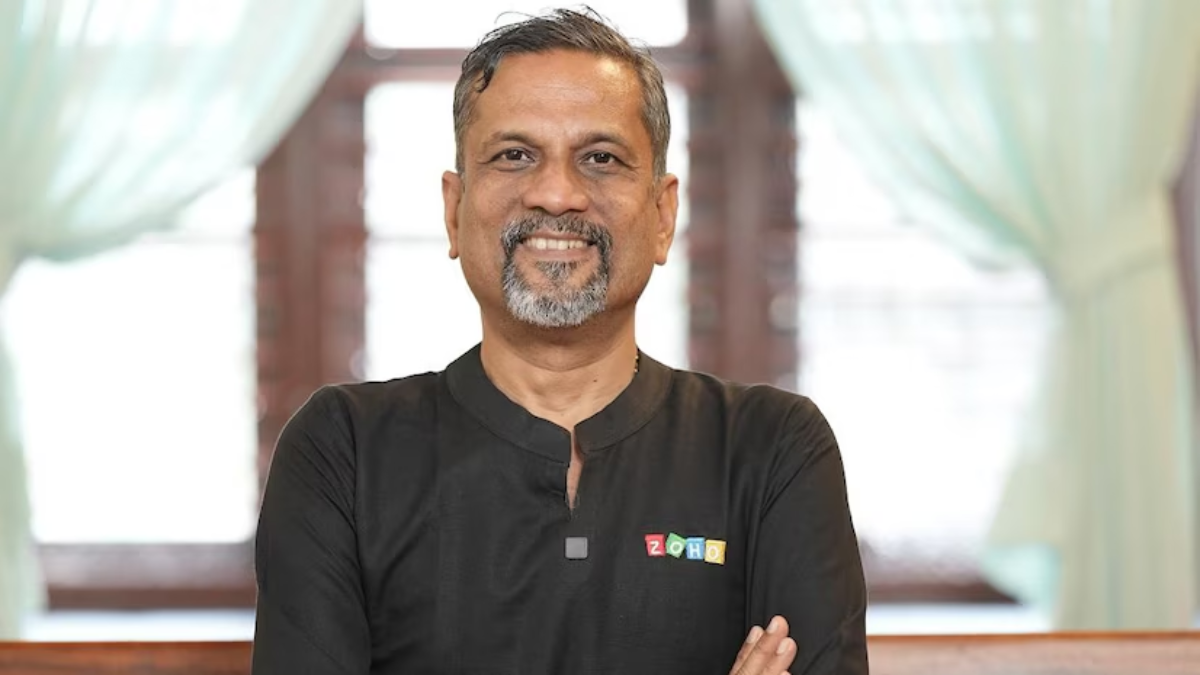 Zoho 首席执行官 Sridhar Vembu 解释了为什么 AI 尚未导致劳动力市场的重大转变