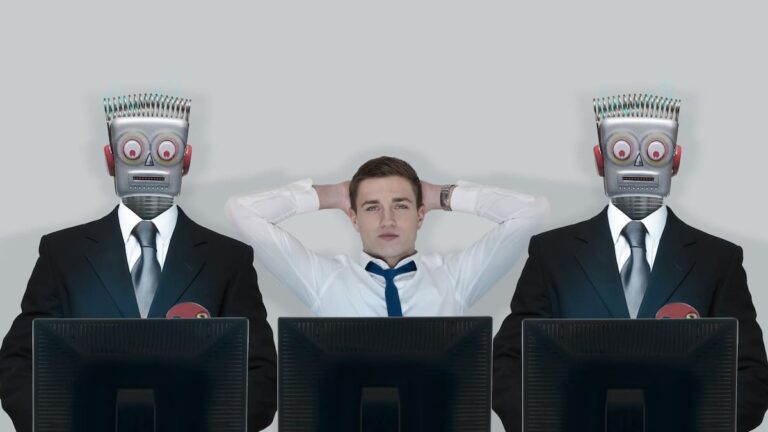 许多公务员自己使用 AI，但很少有人受过培训 – 专家发出危险信号