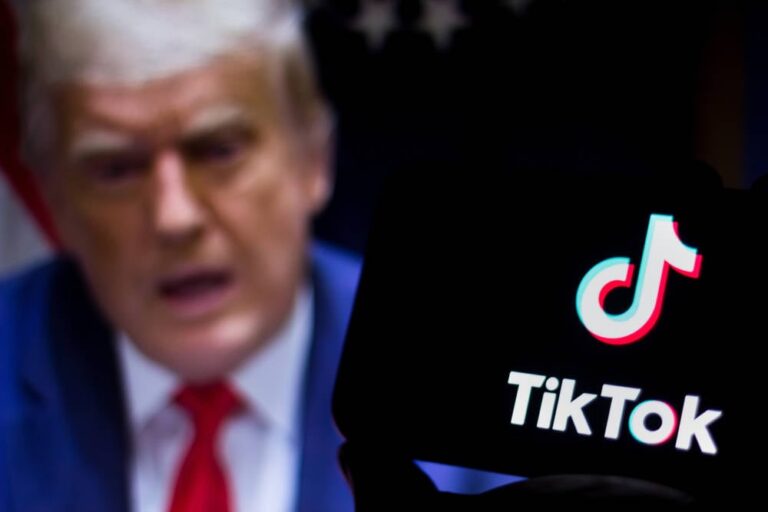 特朗普关税挫败 TikTok 收购，中国紧随其后