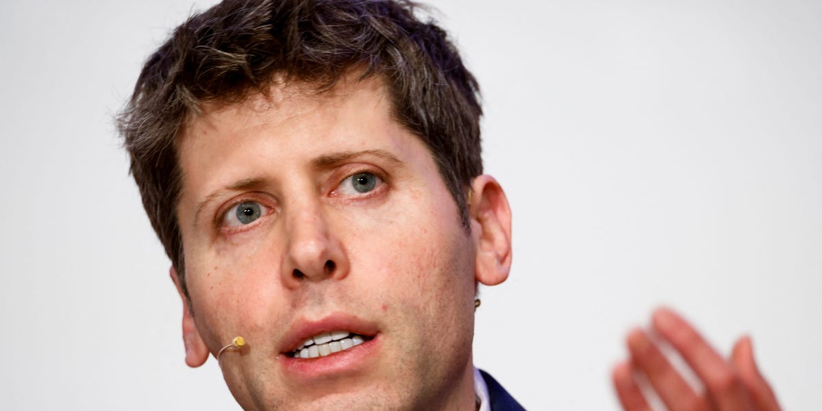 Sam Altman 表示，OpenAI 将在几年内推出其第一个开源 AI 模型
