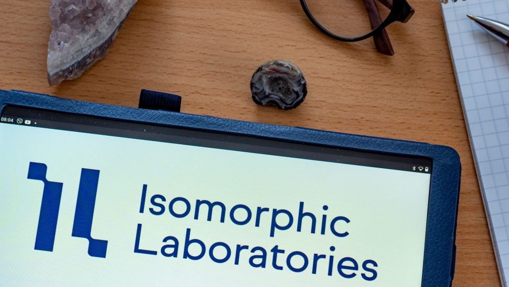 谷歌支持的 Isomorphic Labs 筹集了 $600m 以推进 AI 药物发现