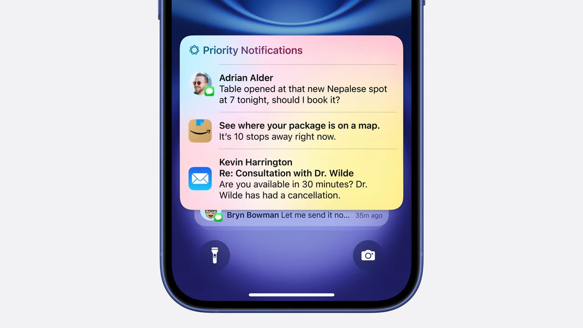 iOS 18.4 增加了 AI 功能，但并没有解决 Apple Intelligence 最大的绊脚石之一