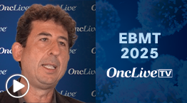 Hernández-Boluda 博士谈用于识别和分层骨髓纤维化移植风险的 EBMT 机器学习模型
