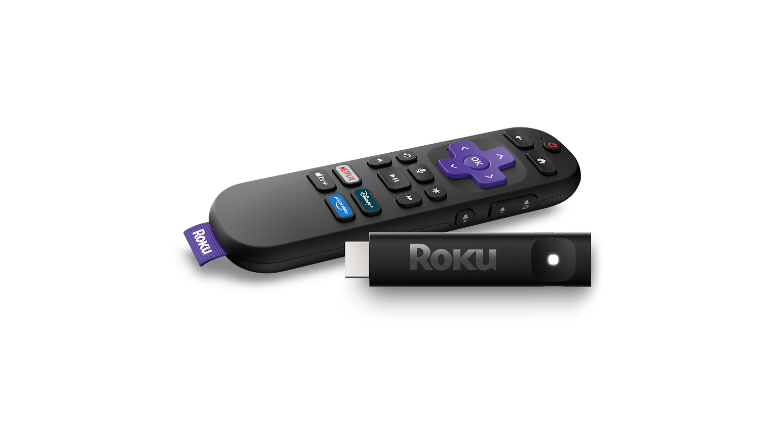 Roku 推出两款“紧凑而不妥协”的新流媒体棒