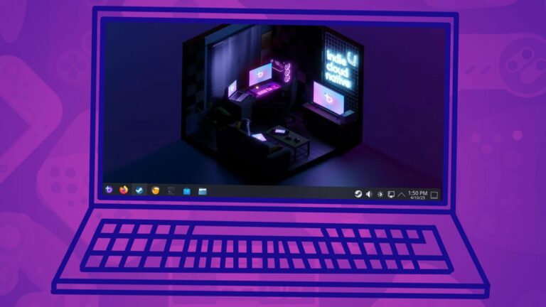 这个 SteamOS 克隆是最适合游戏玩家的 Linux 发行版