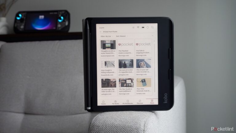 这个鲜为人知的 Kobo 功能帮助我停止了末日滚动