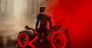Tron： Ares 在其第一部预告片中将现实世界与数字融为一体
