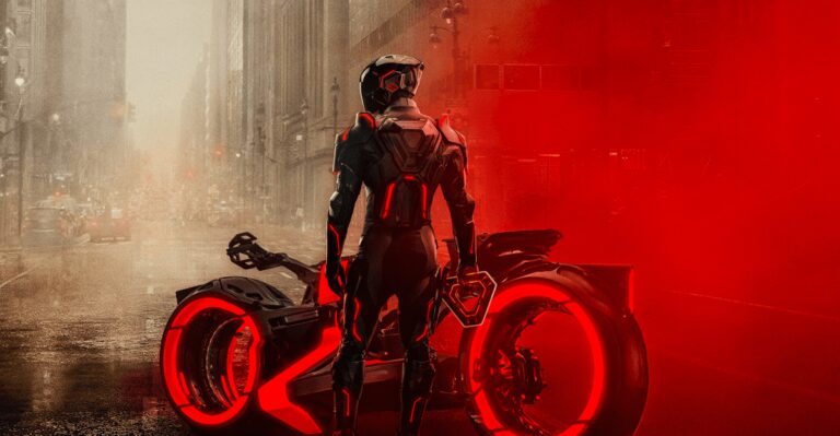 Tron： Ares 在其第一部预告片中将现实世界与数字融为一体