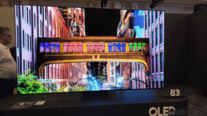 2025 年最值得购买的三星 OLED 电视