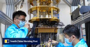 初遇：中国人工智能遇上量子能力，变得更智能、更快