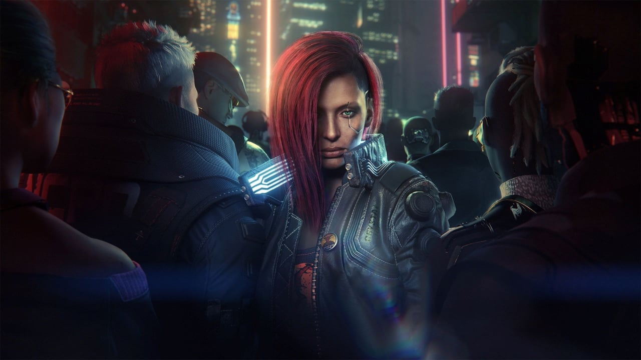 赛博朋克 2077 被确认为第一款使用 Nvidia DLSS 升级的 Switch 2 游戏