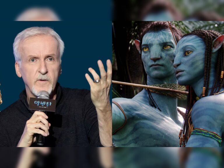James Cameron 谈使用 AI：就是将完成速度提高一倍