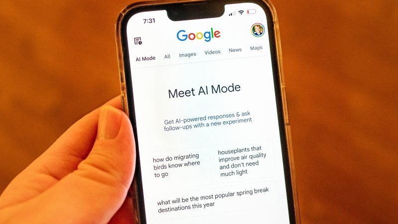 搜索吞噬互联网：谷歌的 AI 概览面临欧盟审查