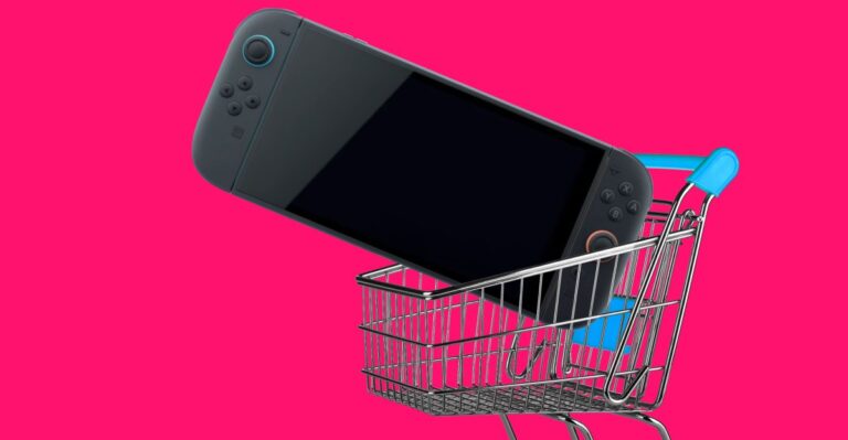 Nintendo Switch 2 预购开始一团糟