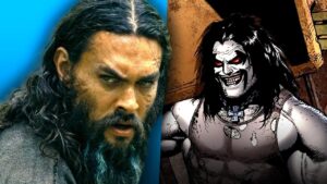 超女电影：病毒式的 Jason Momoa Lobo 服装照片被互联网欺骗，被确认为假的