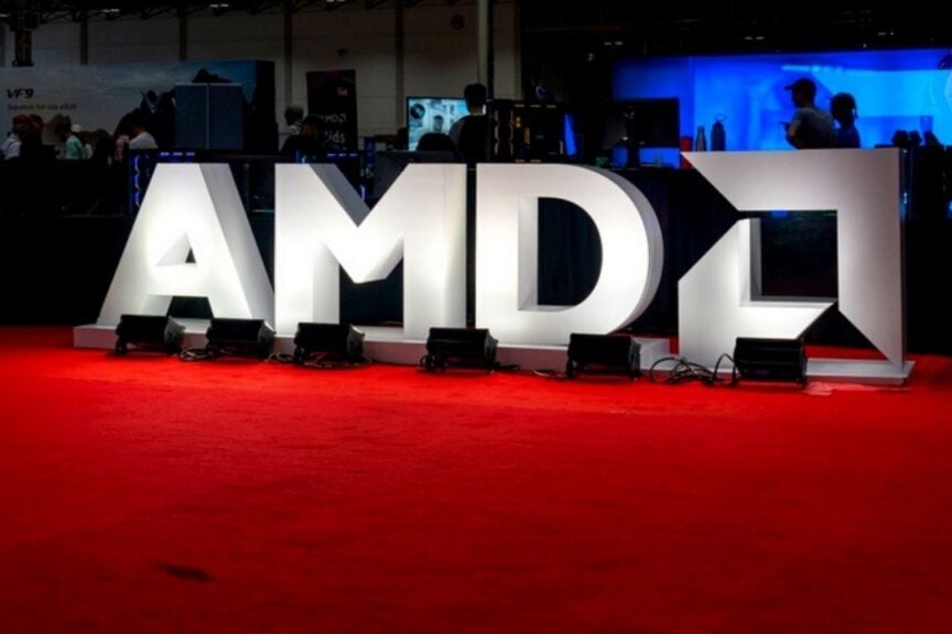 忘掉 Nvidia 吧，ETF 正在悄悄地涌入 AMD——他们知道我们不知道的东西吗？